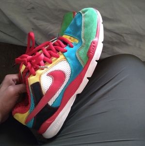 Free-rod plus Nike sb